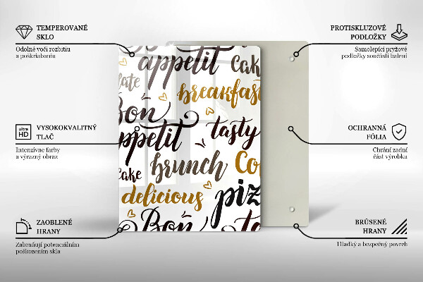 Protection plaque induction Bon appetit