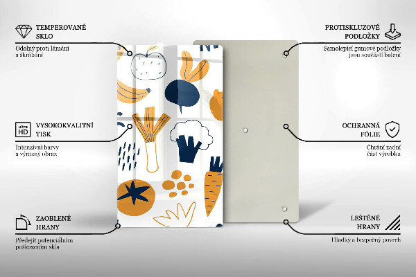 Protection plaque induction Illustration de la nourriture