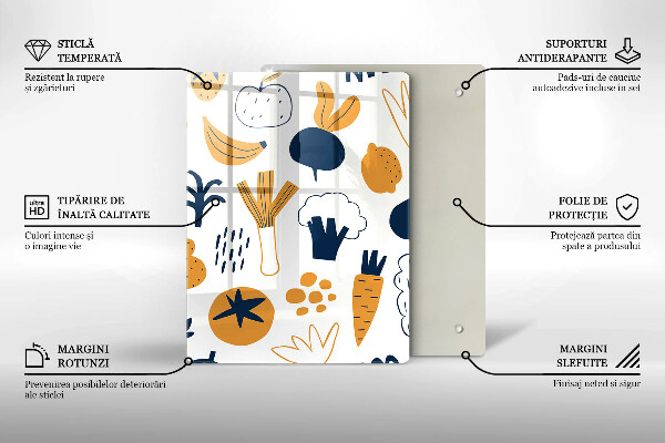 Protection plaque induction Illustration de la nourriture