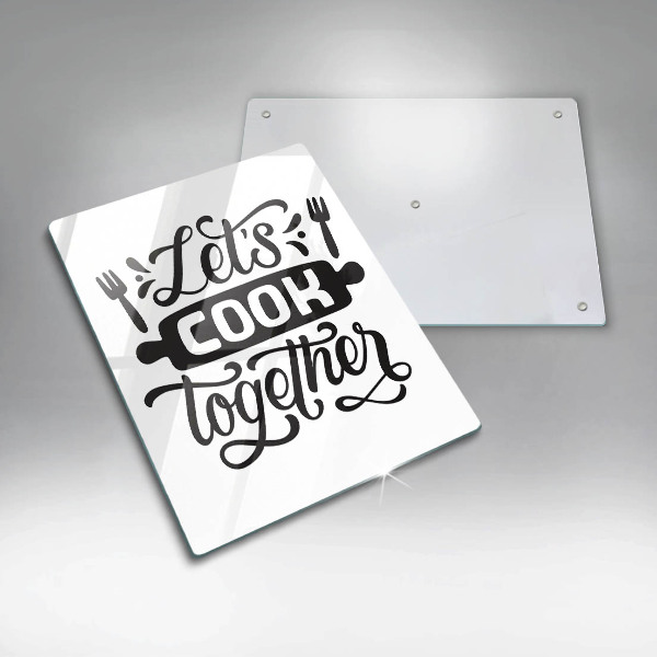 Protection plaque induction Let's cook together