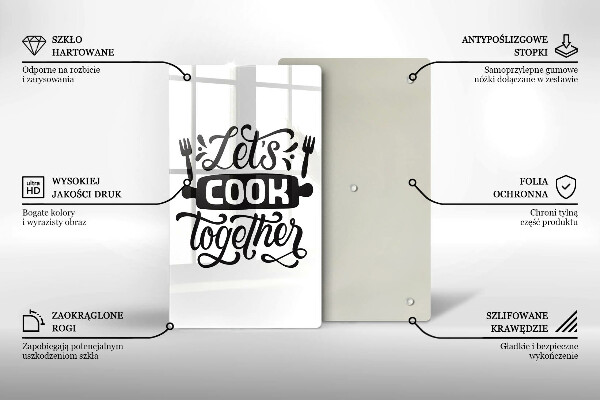 Protection plaque induction Let's cook together