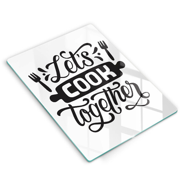 Protection plaque induction Let's cook together