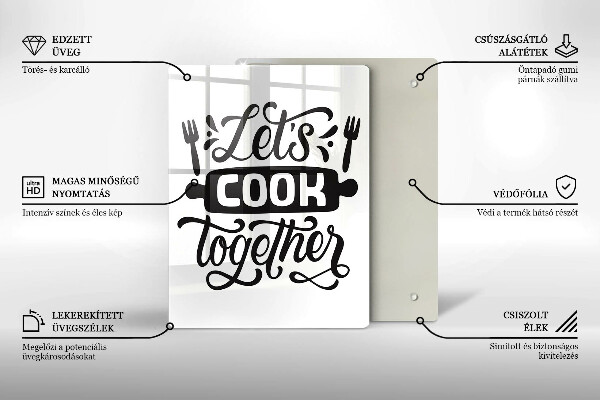 Protection plaque induction Let's cook together