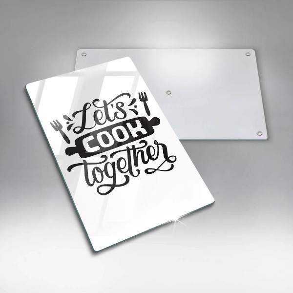 Protection plaque induction Let's cook together