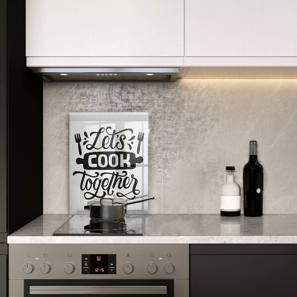 Protection plaque induction Let's cook together