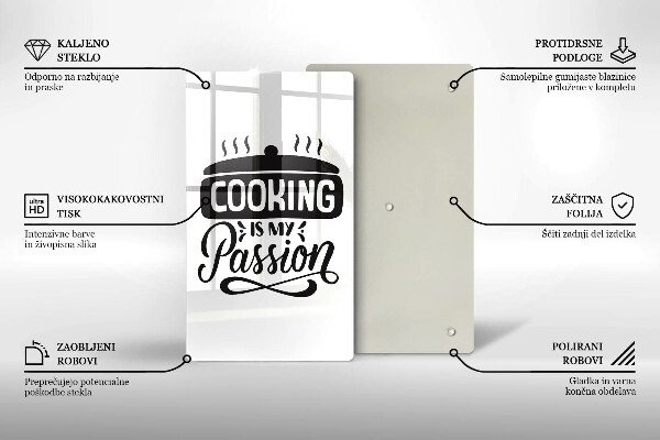 Protection plaque induction Cooking is my passion