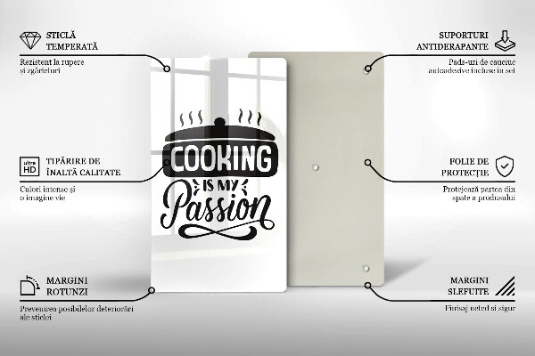 Protection plaque induction Cooking is my passion