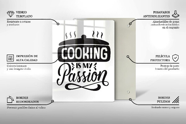 Protection plaque induction Cooking is my passion