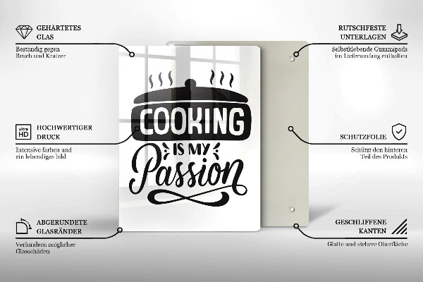 Protection plaque induction Cooking is my passion