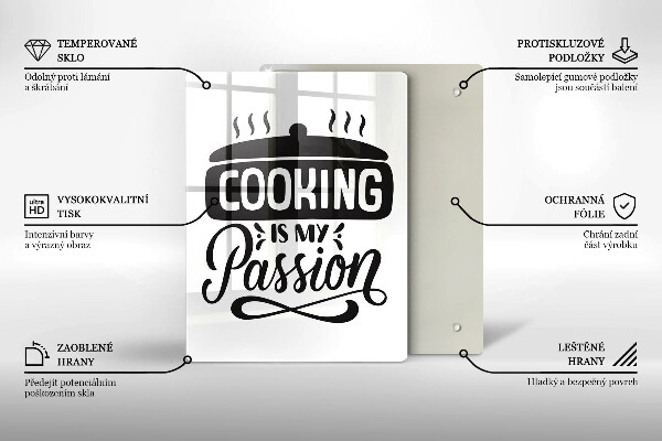 Protection plaque induction Cooking is my passion