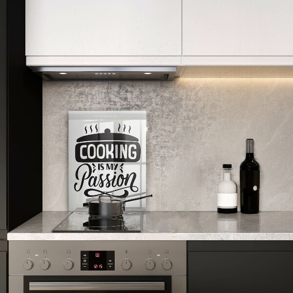 Protection plaque induction Cooking is my passion