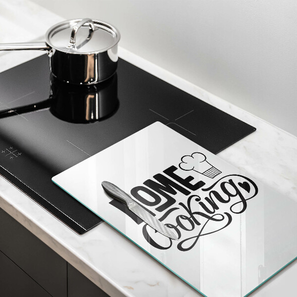 Protection plaque induction Home cooking