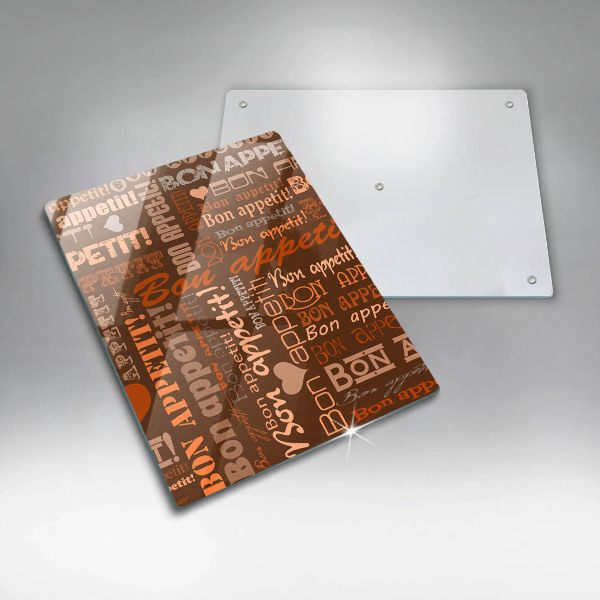 Protection plaque induction Bon appetit