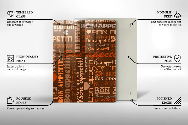 Protection plaque induction Bon appetit