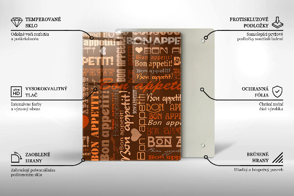 Protection plaque induction Bon appetit