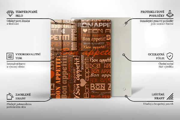 Protection plaque induction Bon appetit