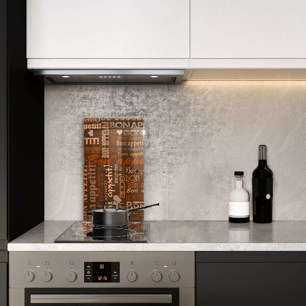 Protection plaque induction Bon appetit