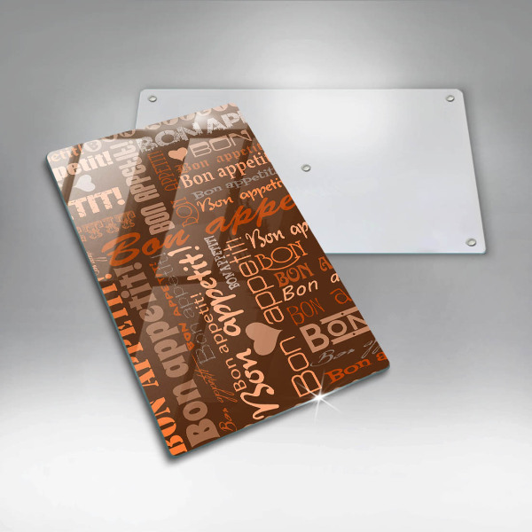 Protection plaque induction Bon appetit