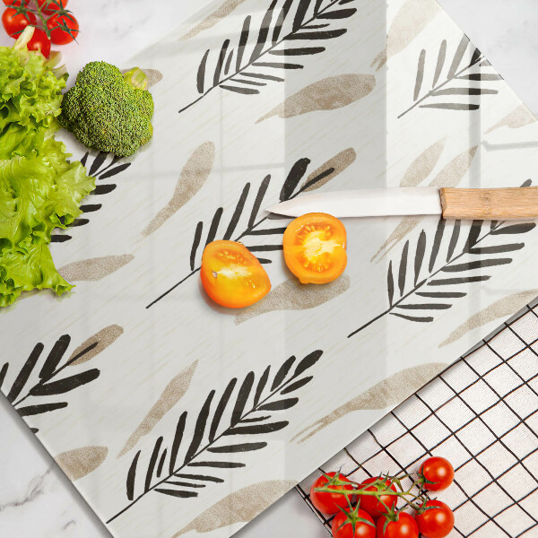 Protection plaque induction Plantes bohèmes