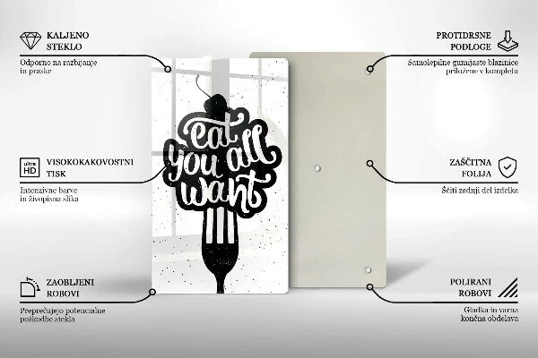 Protection plaque induction Eat all you want