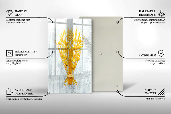 Protection plaque induction Pâtes