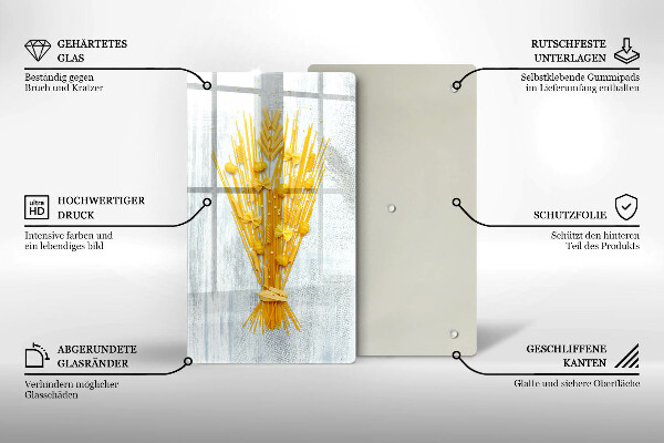 Protection plaque induction Pâtes