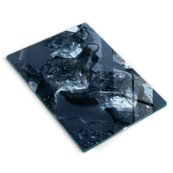 Protection plaque induction Glaçons froids
