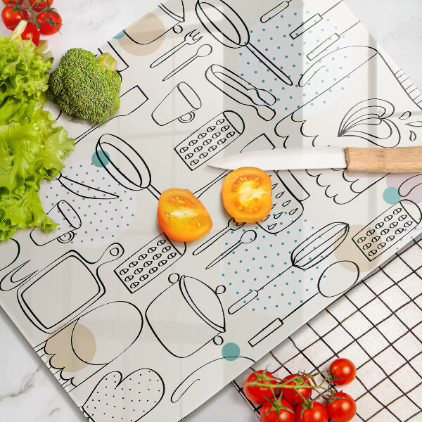 Protection plaque induction Accessoires de cuisine