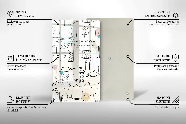 Protection plaque induction Accessoires de cuisine