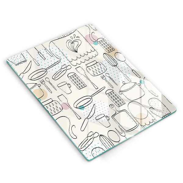 Protection plaque induction Accessoires de cuisine