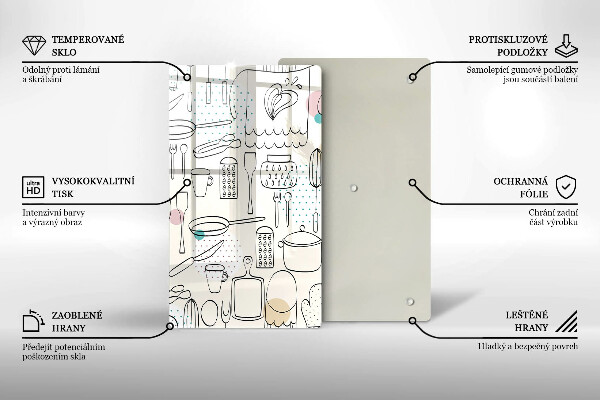 Protection plaque induction Accessoires de cuisine