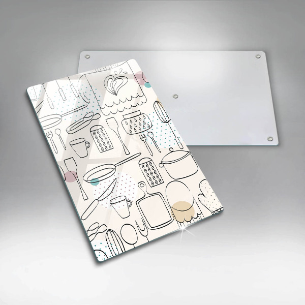 Protection plaque induction Accessoires de cuisine