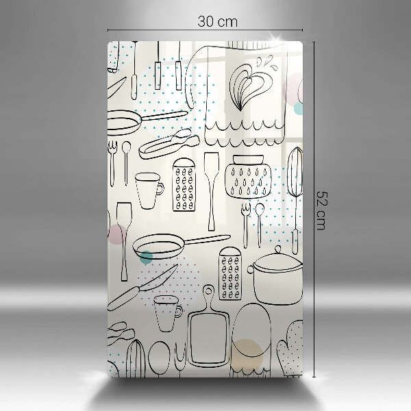 Protection plaque induction Accessoires de cuisine