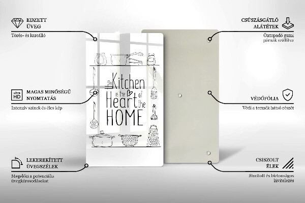 Protection plaque induction Inscription phrase