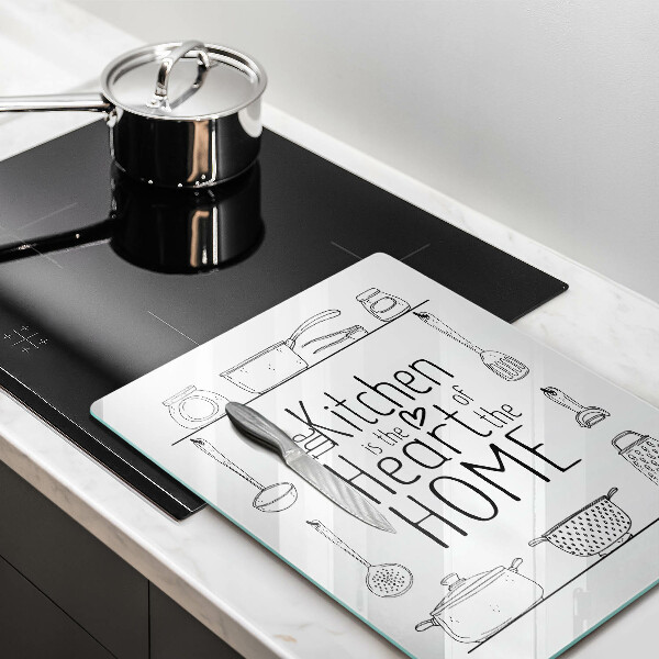 Protection plaque induction Inscription phrase