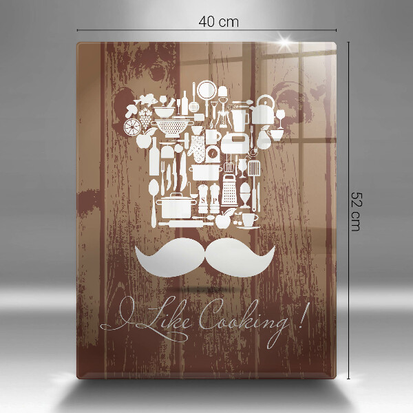 Protection plaque induction I like cooking