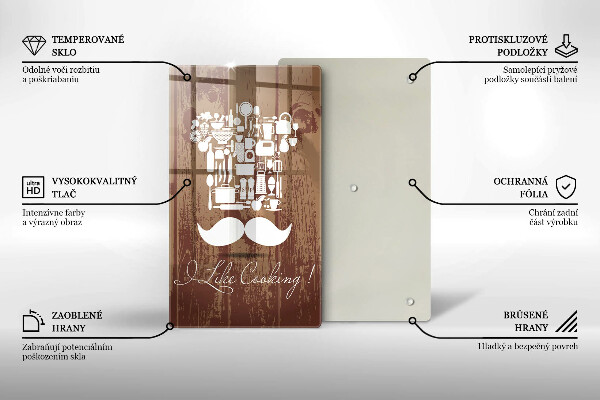 Protection plaque induction I like cooking