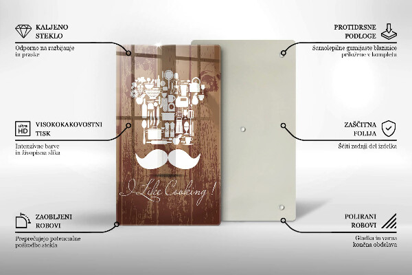 Protection plaque induction I like cooking