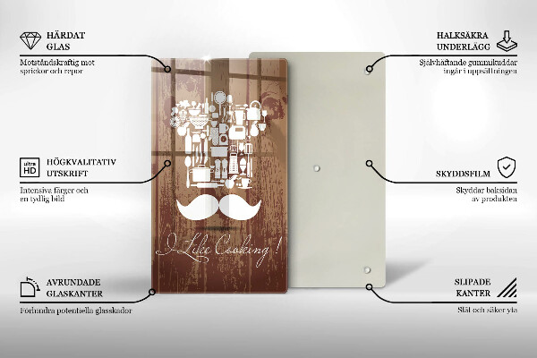 Protection plaque induction I like cooking