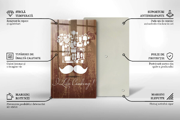 Protection plaque induction I like cooking