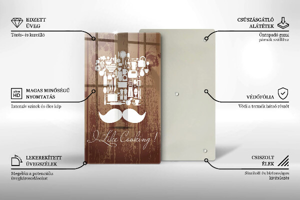 Protection plaque induction I like cooking