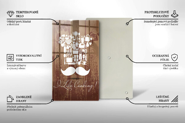 Protection plaque induction I like cooking