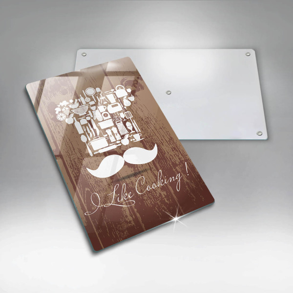 Protection plaque induction I like cooking