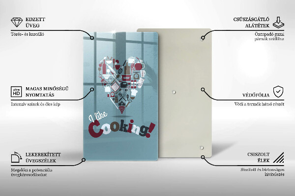 Protection plaque induction I like cooking