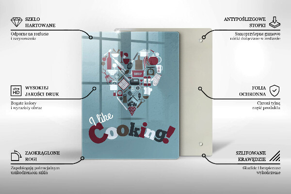 Protection plaque induction I like cooking