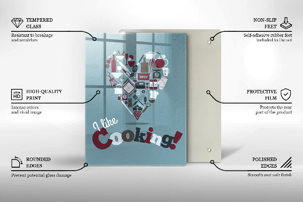 Protection plaque induction I like cooking