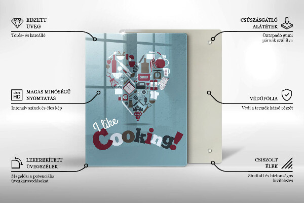 Protection plaque induction I like cooking