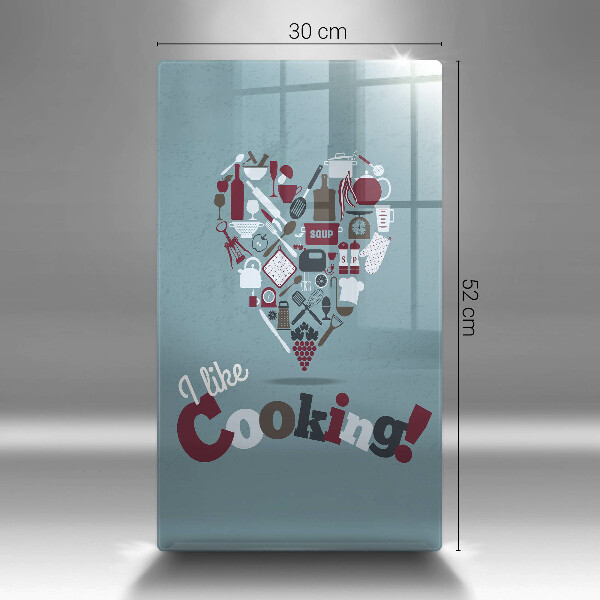 Protection plaque induction I like cooking