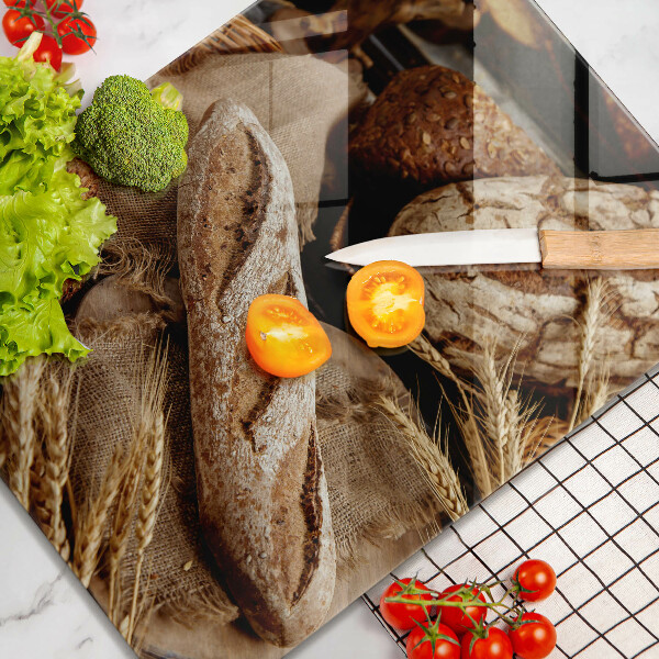 Protection plaque induction Pains de pain