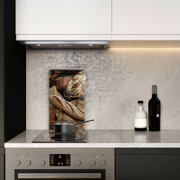 Protection plaque induction Pains de pain